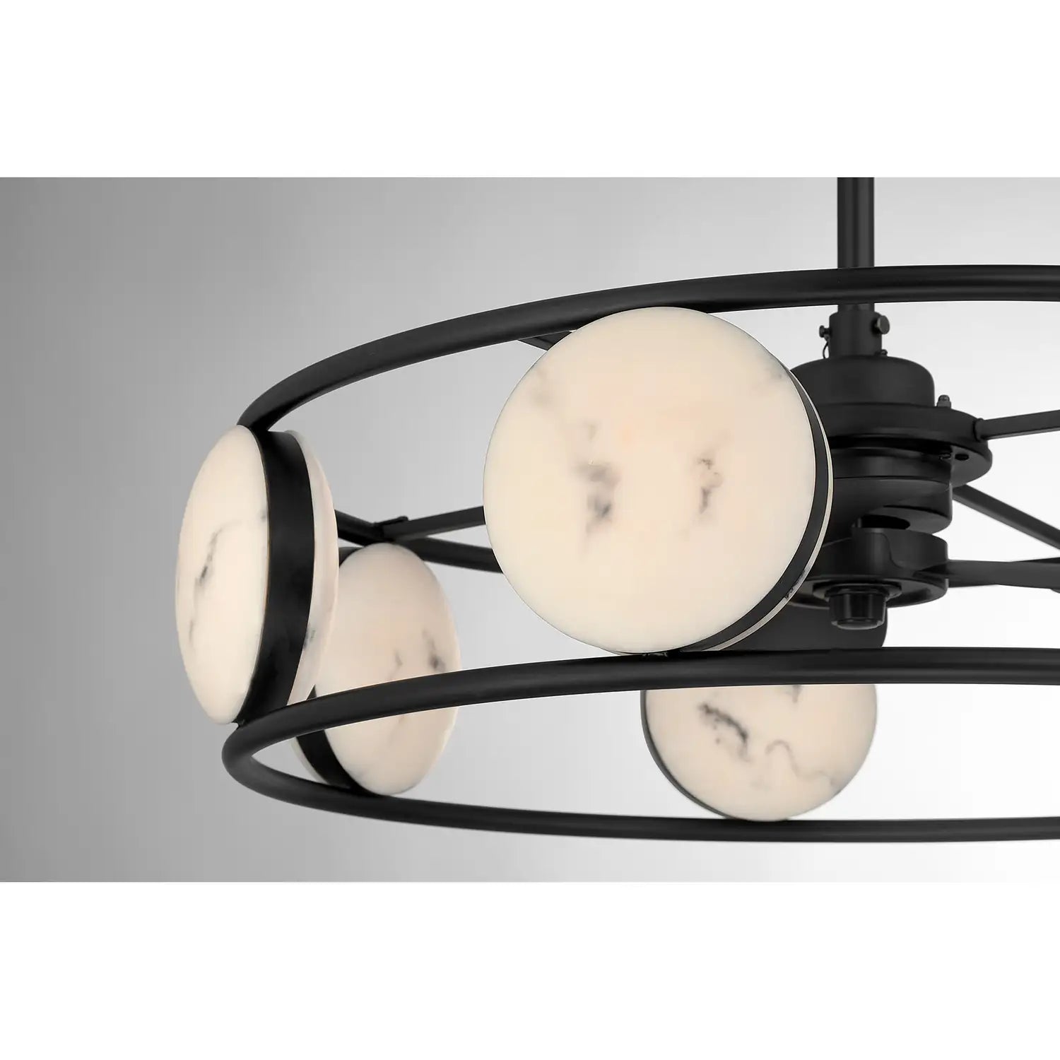 SAVOY HOUSE CASTRA CEILING FAN: FAN D'LIER - Fan