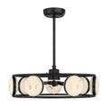 SAVOY HOUSE CASTRA CEILING FAN: FAN D'LIER - Fan