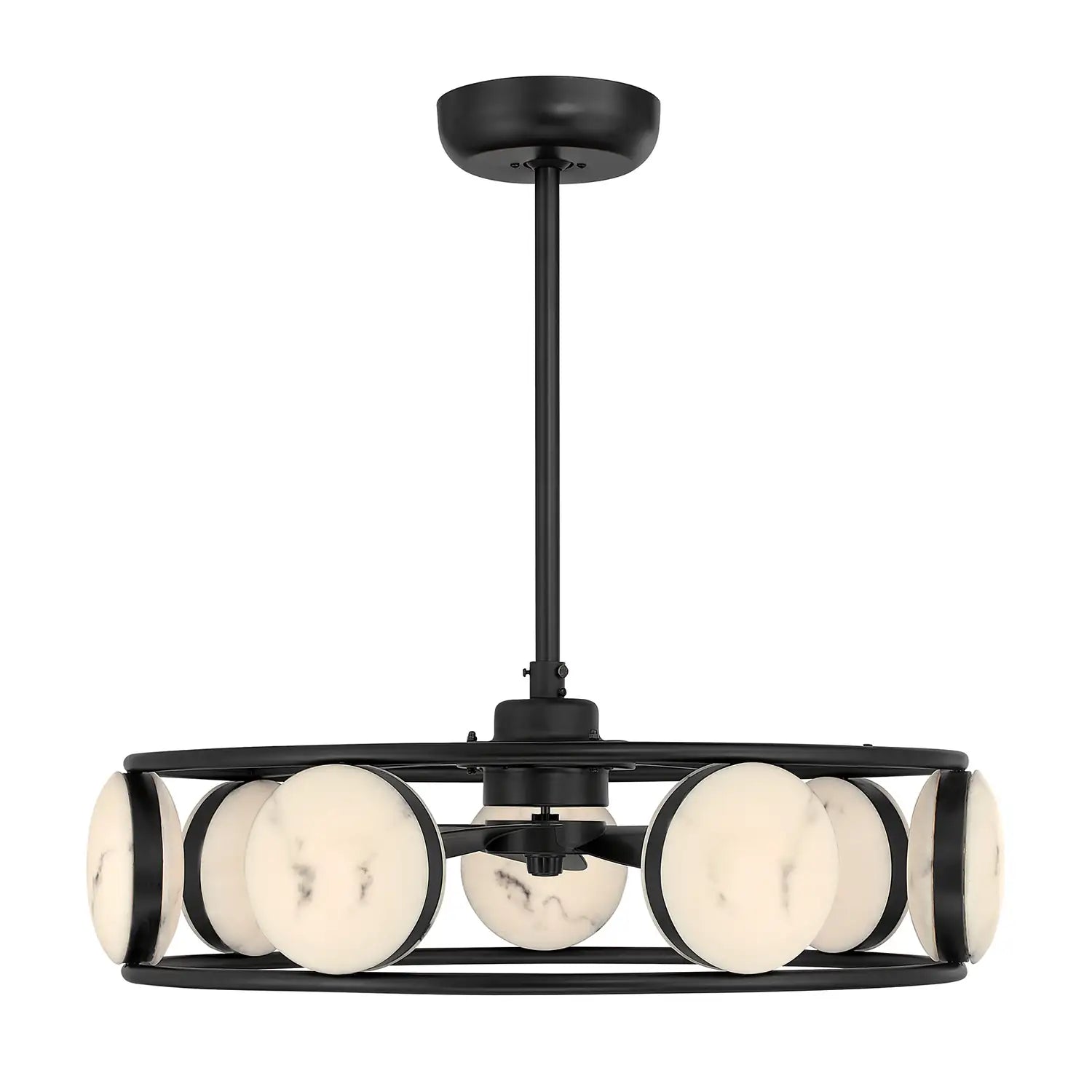 SAVOY HOUSE CASTRA CEILING FAN: FAN D'LIER - Fan