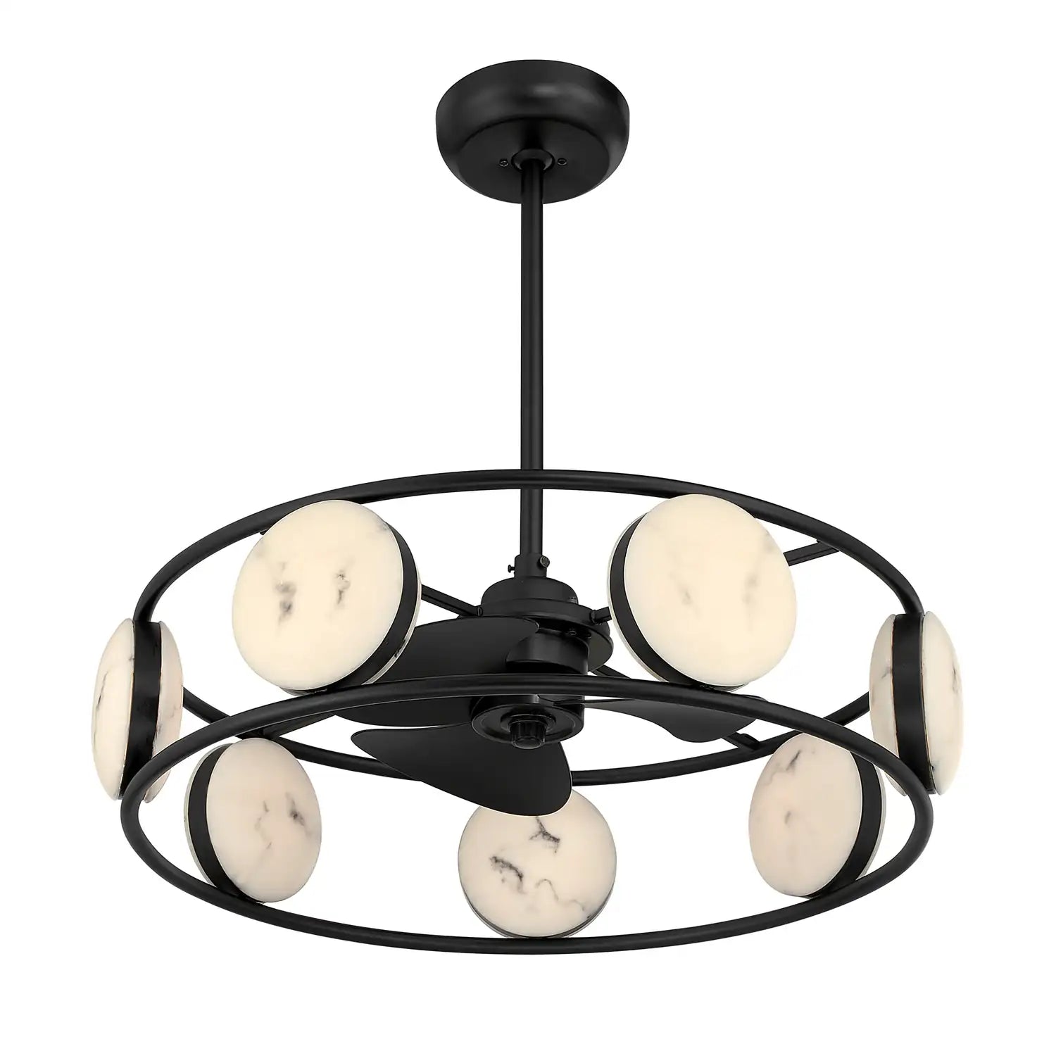 SAVOY HOUSE CASTRA CEILING FAN: FAN D'LIER - Fan