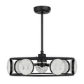 SAVOY HOUSE CASTRA CEILING FAN: FAN D'LIER - Fan
