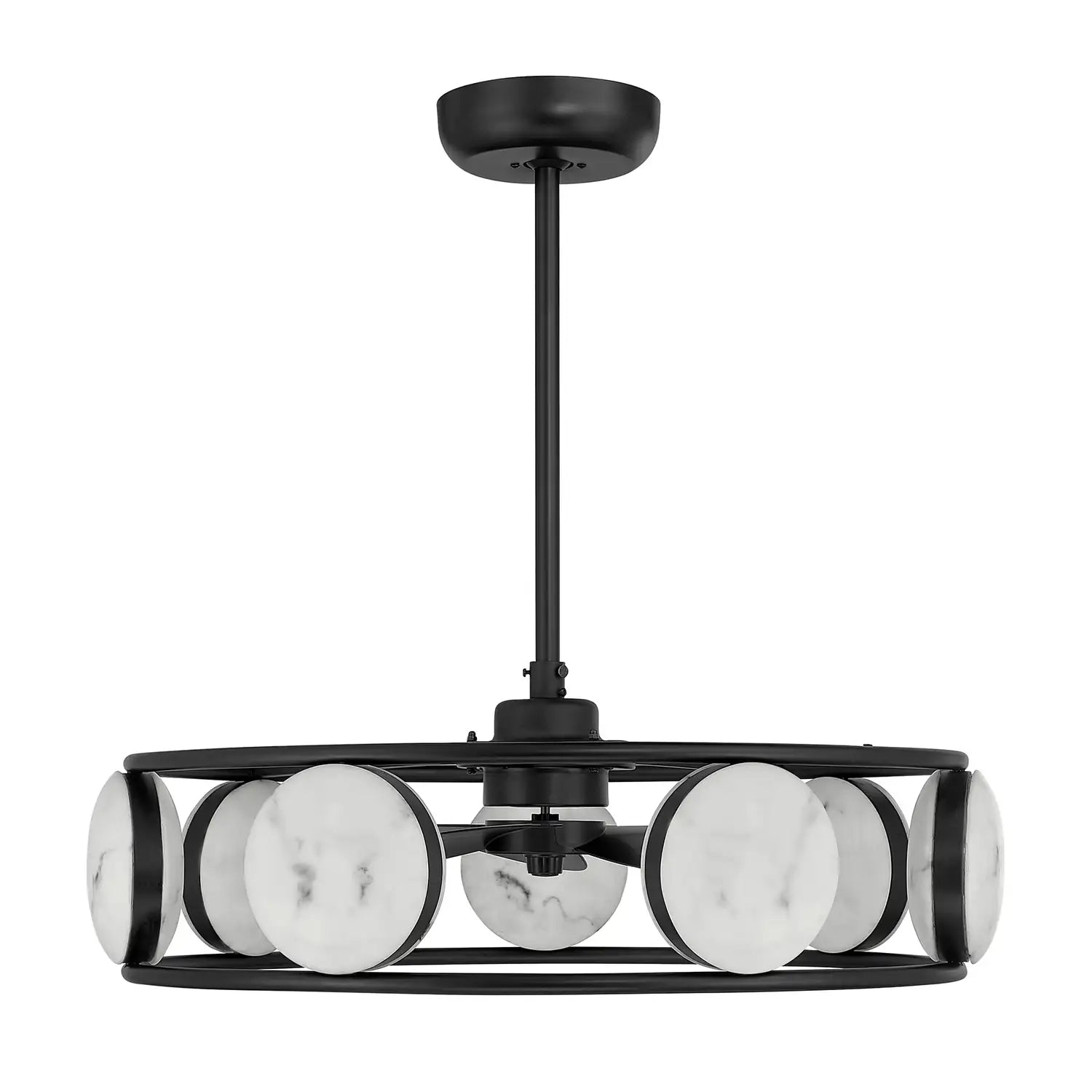 SAVOY HOUSE CASTRA CEILING FAN: FAN D'LIER - Fan