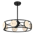 SAVOY HOUSE CASTRA CEILING FAN: FAN D'LIER - Fan