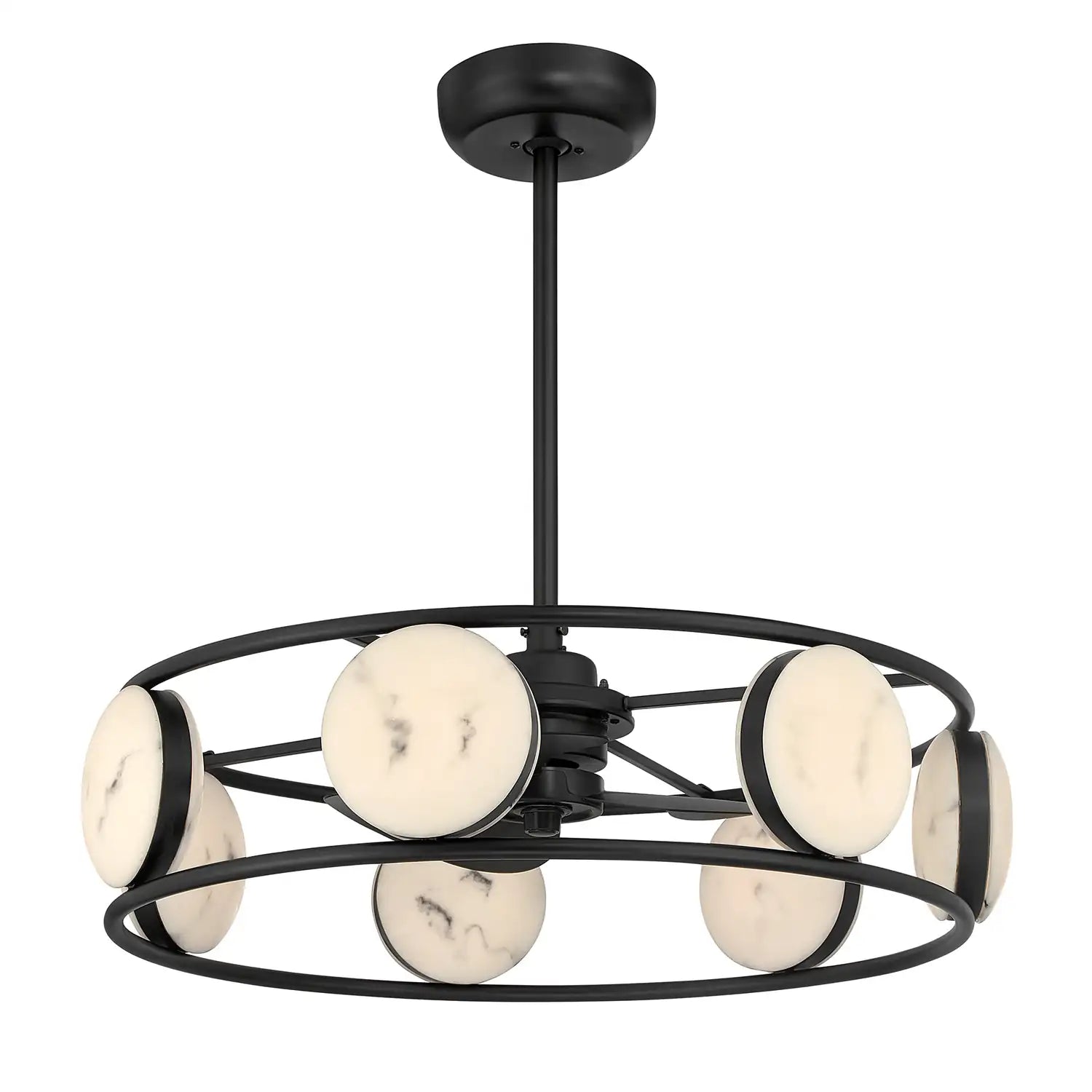 SAVOY HOUSE CASTRA CEILING FAN: FAN D'LIER - Fan