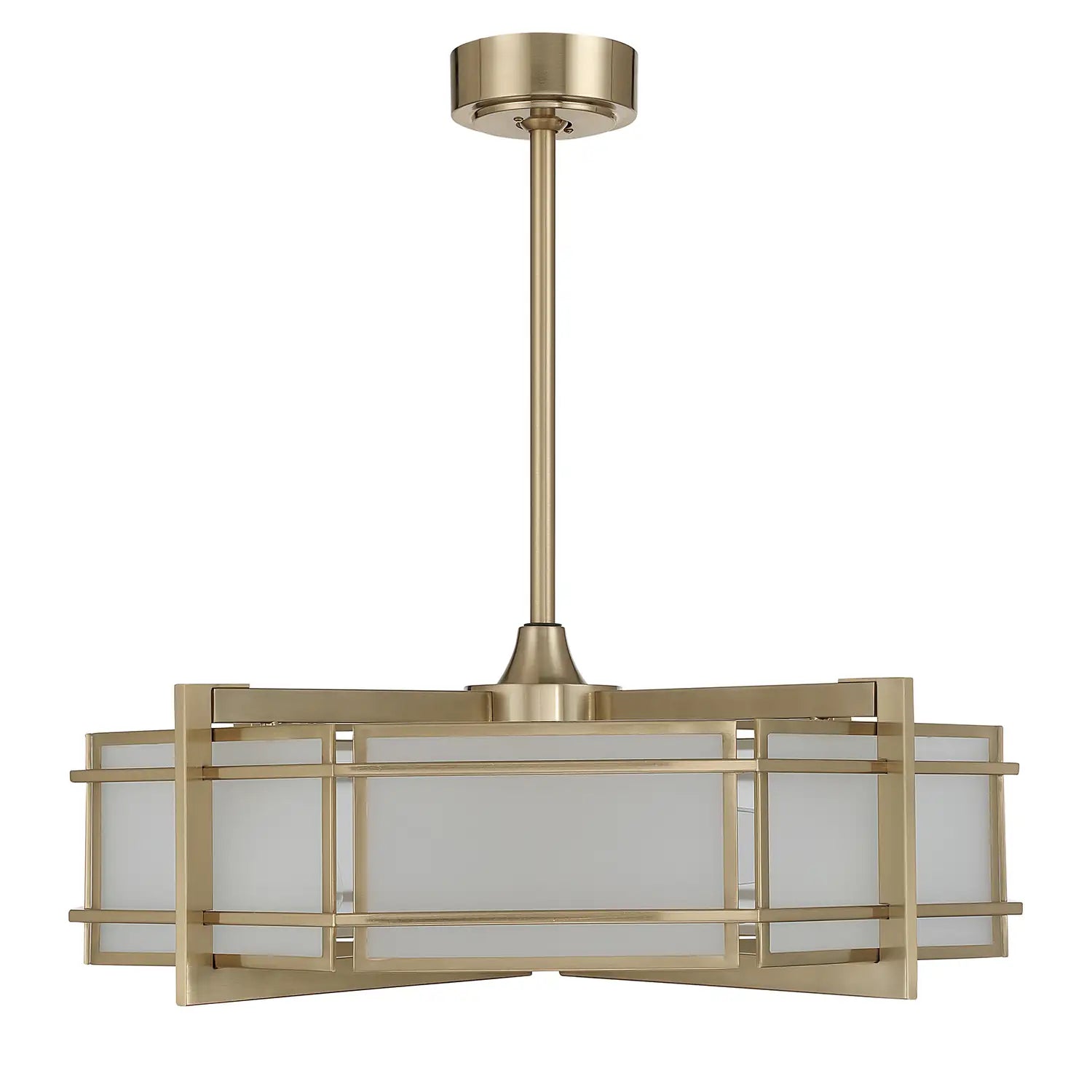 SAVOY HOUSE CANTERBURY CEILING FAN: FAN D'LIER - Fan