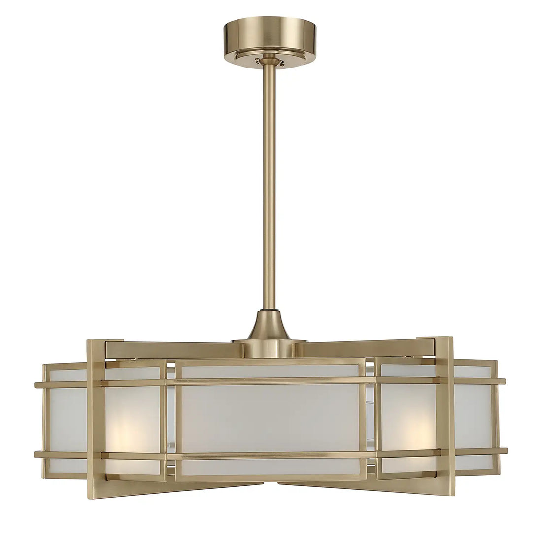 SAVOY HOUSE CANTERBURY CEILING FAN: FAN D'LIER - Fan