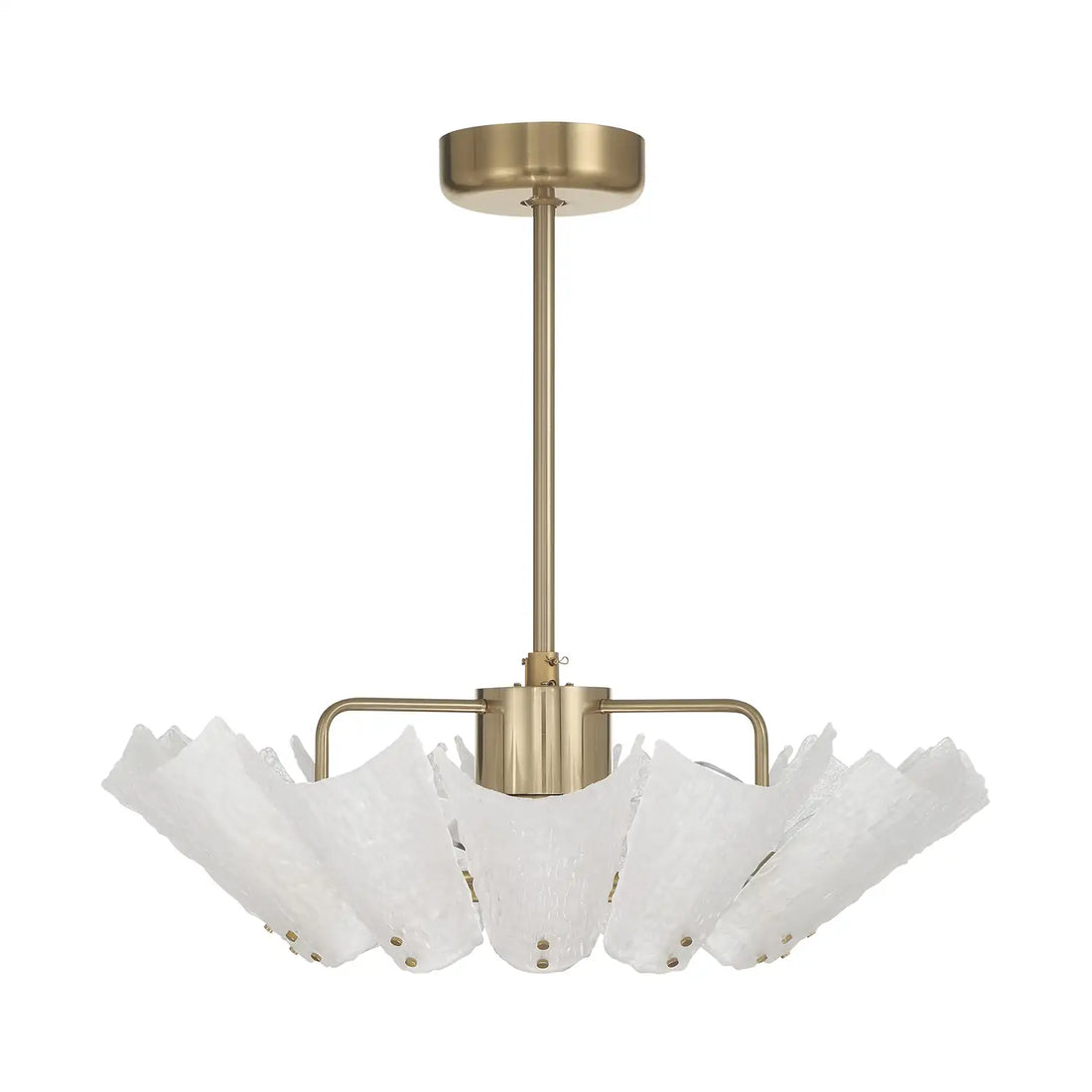 SAVOY HOUSE CELINA CEILING FAN: FAN D'LIER - Fan