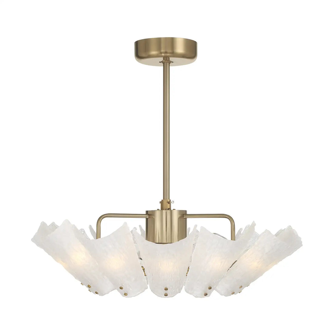 SAVOY HOUSE CELINA CEILING FAN: FAN D'LIER - Fan