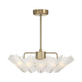 SAVOY HOUSE CELINA CEILING FAN: FAN D'LIER - Fan