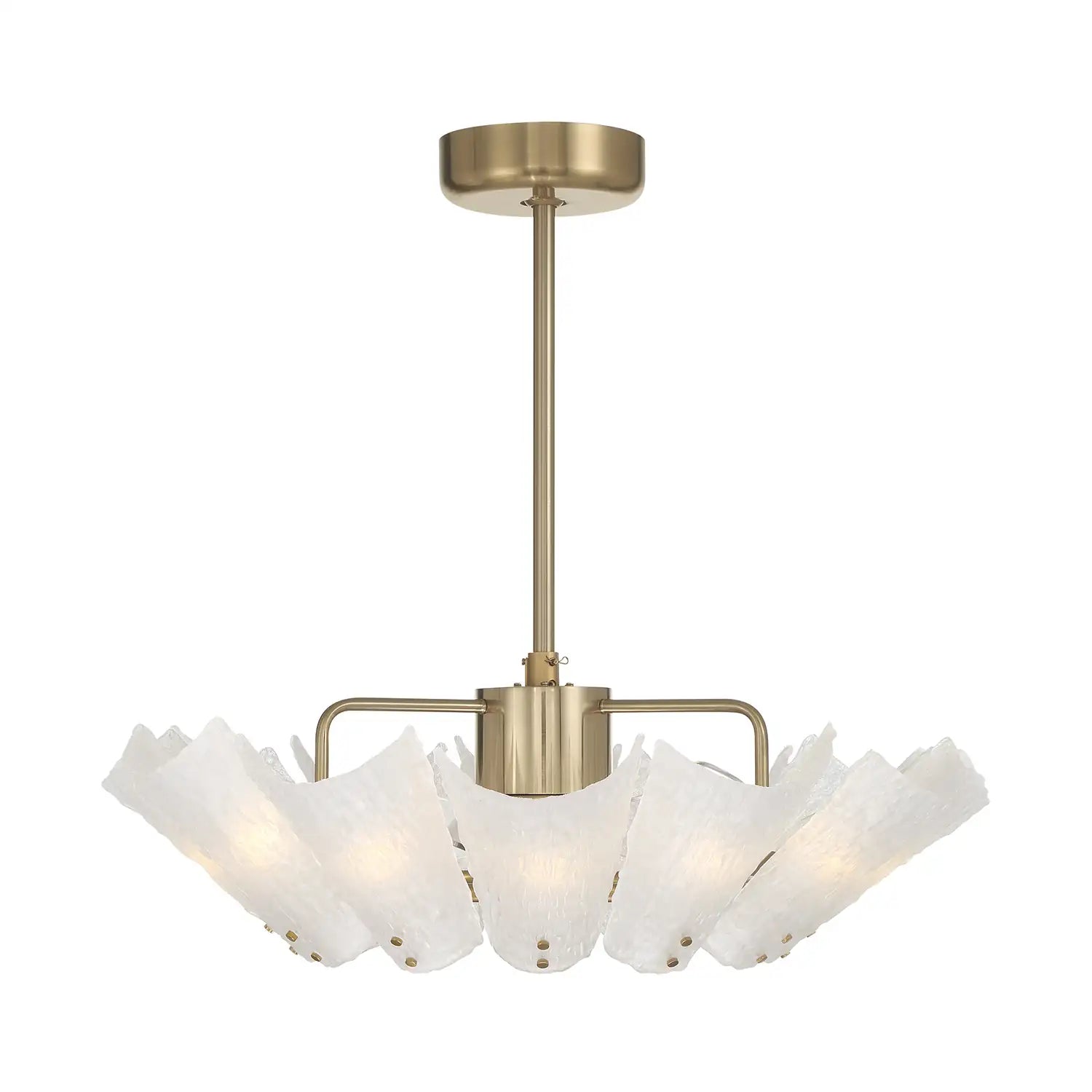 SAVOY HOUSE CELINA CEILING FAN: FAN D'LIER - Fan
