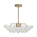 SAVOY HOUSE CELINA CEILING FAN: FAN D'LIER - Fan