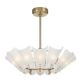 SAVOY HOUSE CELINA CEILING FAN: FAN D'LIER - Fan