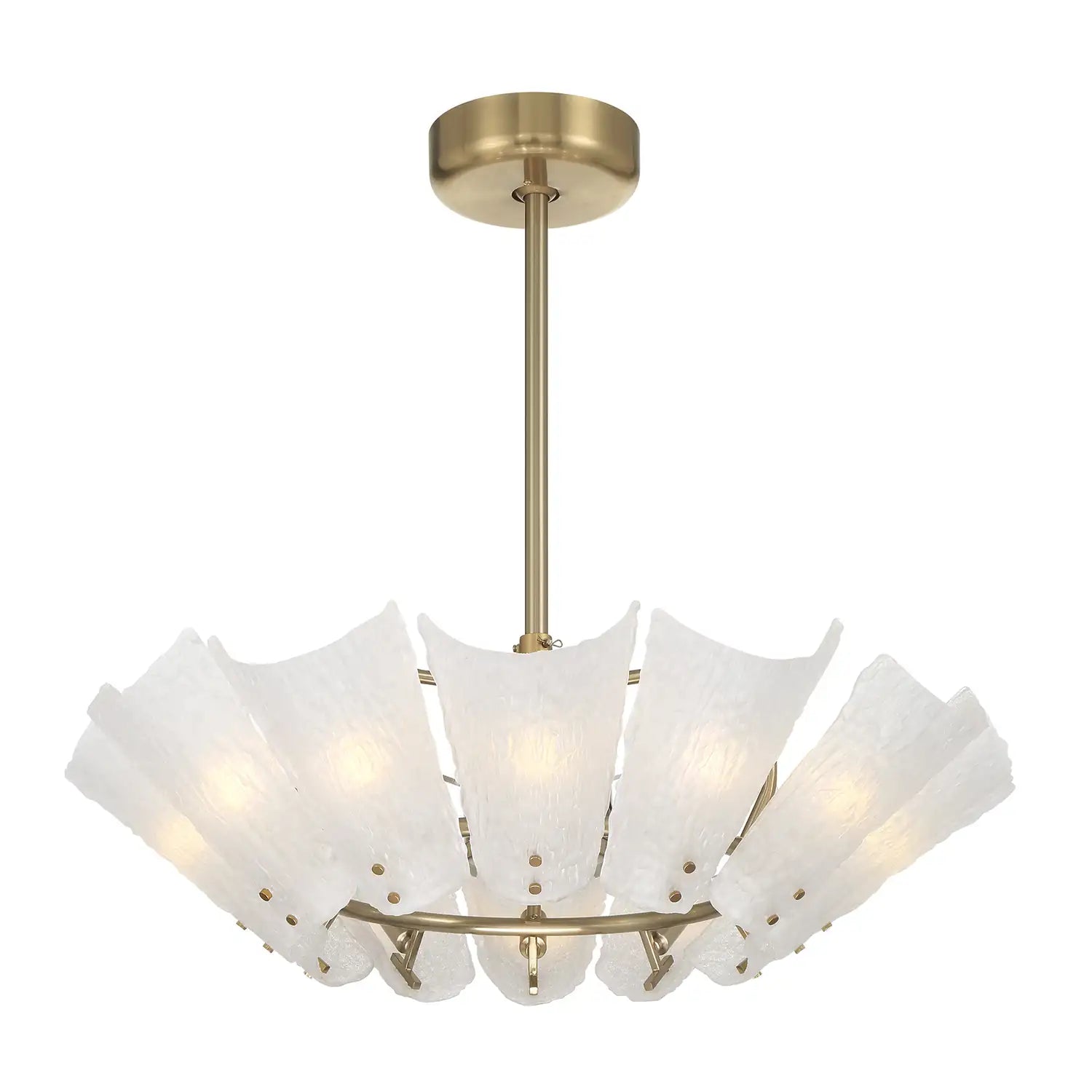 SAVOY HOUSE CELINA CEILING FAN: FAN D'LIER - Fan
