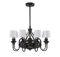 SAVOY HOUSE, BRISA CEILING FAN: FAN D'LIER, INDOOR CEILING FANS