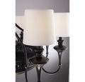 SAVOY HOUSE, BRISA CEILING FAN: FAN D'LIER, INDOOR CEILING FANS