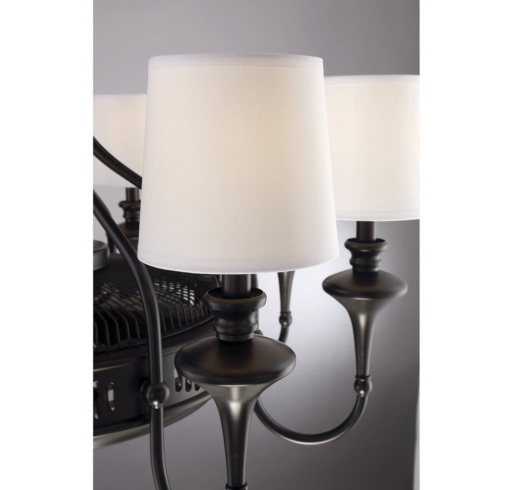 SAVOY HOUSE, BRISA CEILING FAN: FAN D'LIER, INDOOR CEILING FANS