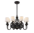 SAVOY HOUSE, BRISA CEILING FAN: FAN D'LIER, INDOOR CEILING FANS