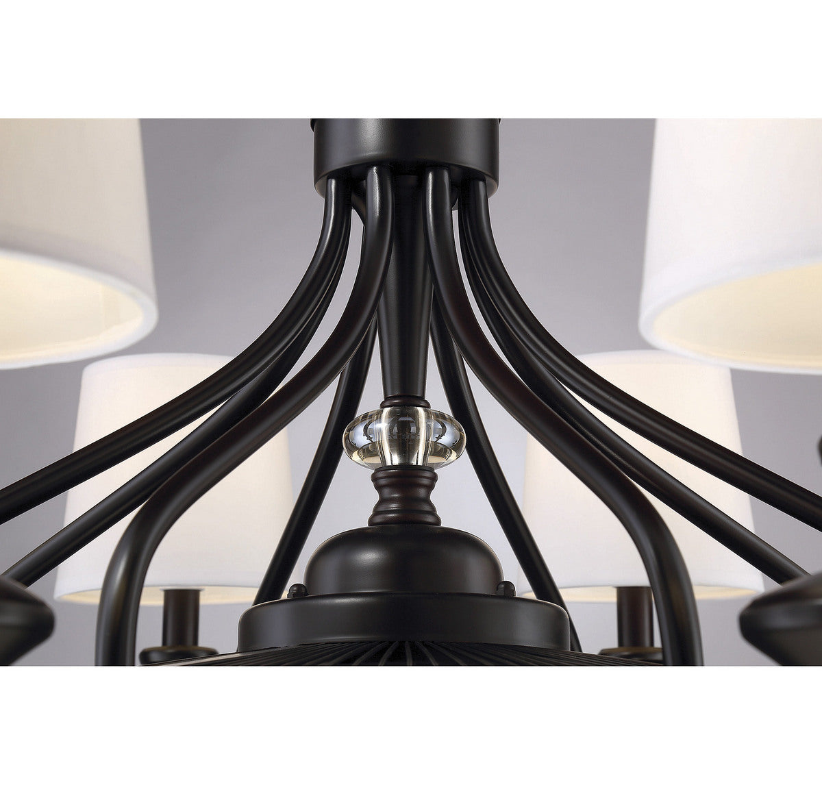 SAVOY HOUSE, BRISA CEILING FAN: FAN D'LIER, INDOOR CEILING FANS