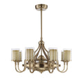SAVOY HOUSE, ETESIAN CEILING FAN: FAN D'LIER, INDOOR CEILING FAN