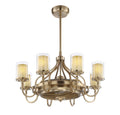 SAVOY HOUSE, ETESIAN CEILING FAN: FAN D'LIER, INDOOR CEILING FAN