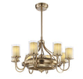 SAVOY HOUSE, ETESIAN CEILING FAN: FAN D'LIER, INDOOR CEILING FAN