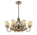 SAVOY HOUSE, ETESIAN CEILING FAN: FAN D'LIER, INDOOR CEILING FAN
