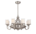 SAVOY HOUSE, ETESIAN CEILING FAN: FAN D'LIER, INDOOR CEILING FAN
