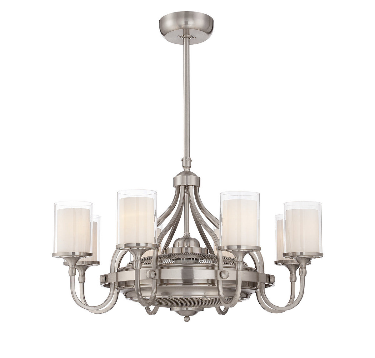 SAVOY HOUSE, ETESIAN CEILING FAN: FAN D'LIER, INDOOR CEILING FAN