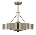SAVOY HOUSE, STOCKHOLM CEILING FAN: FAN D'LIER, INDOOR CEILING FANS