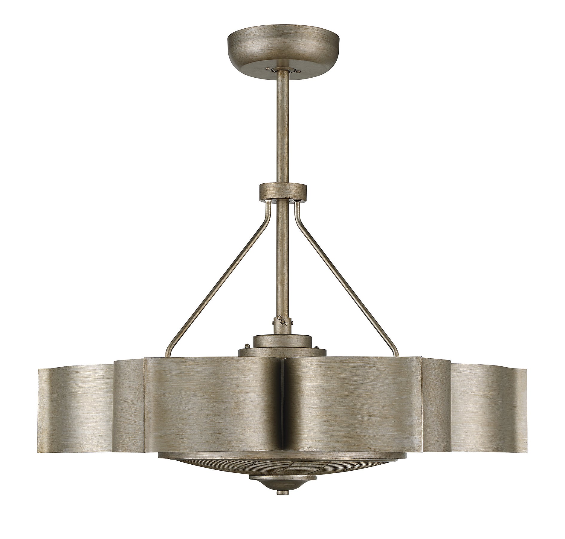 SAVOY HOUSE, STOCKHOLM CEILING FAN: FAN D'LIER, INDOOR CEILING FANS
