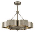 SAVOY HOUSE, STOCKHOLM CEILING FAN: FAN D'LIER, INDOOR CEILING FANS