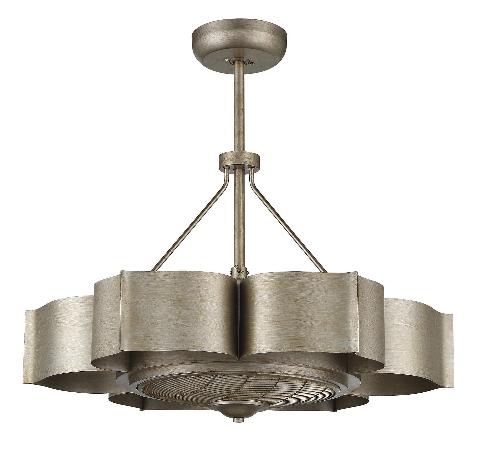 SAVOY HOUSE STOCKHOLM CEILING FAN: FAN D'LIER - Indoor