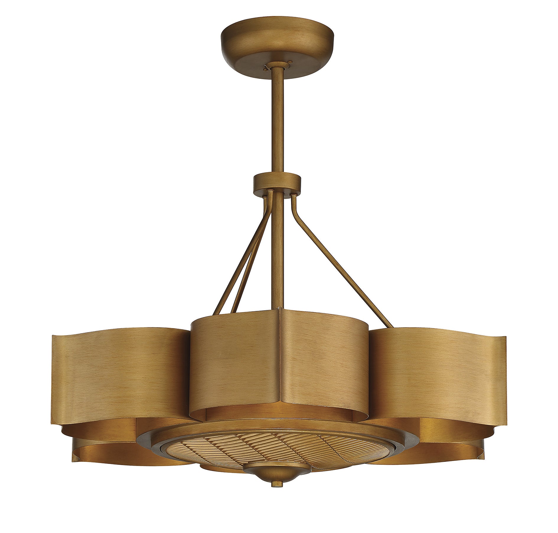 SAVOY HOUSE STOCKHOLM CEILING FAN: FAN D'LIER - Indoor