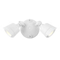 SAVOY LIGHTING ASSETS OUTDOOR: FLOOD | 4-FLOOD-A2-3000K-WH