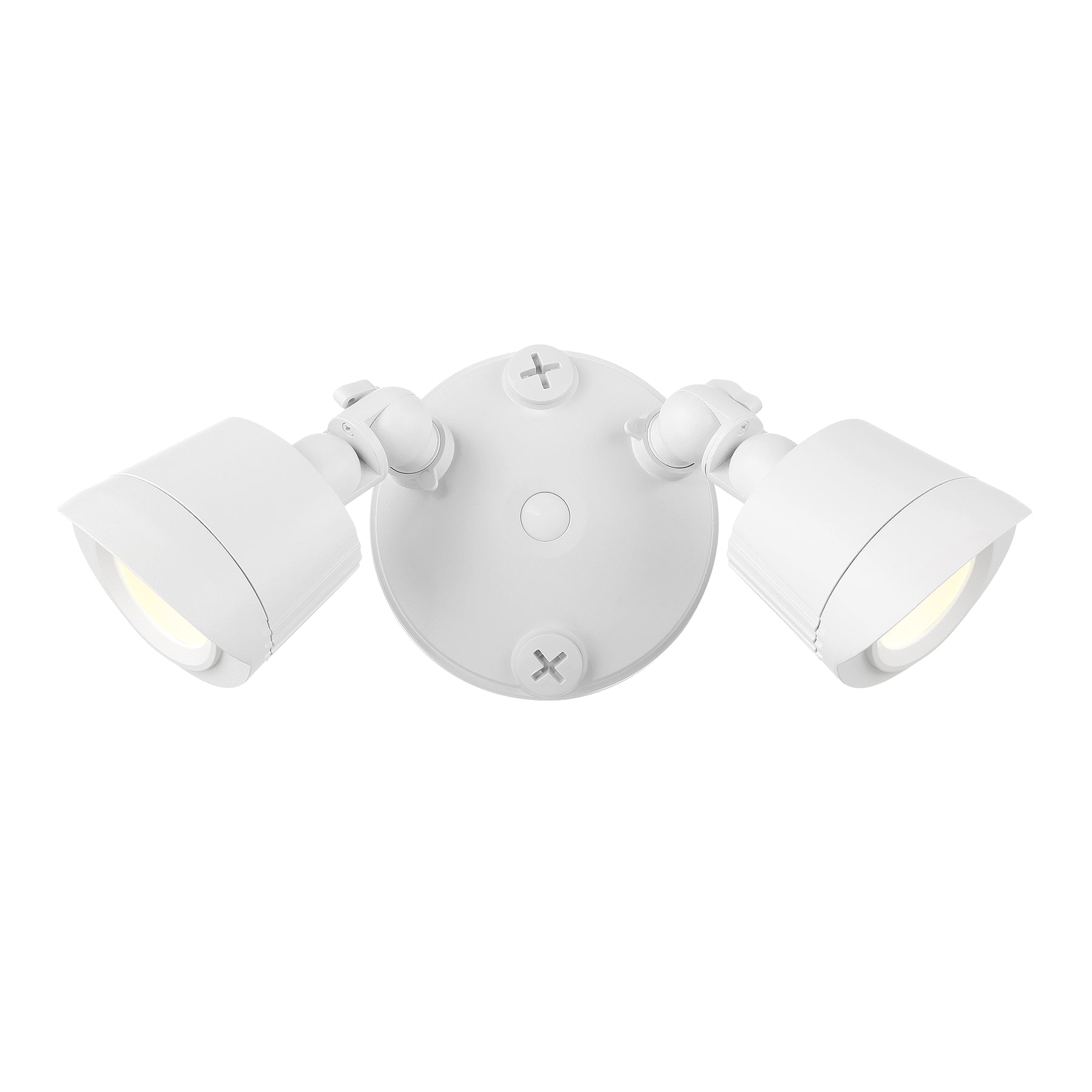 SAVOY LIGHTING ASSETS OUTDOOR: FLOOD | 4-FLOOD-A2-3000K-WH