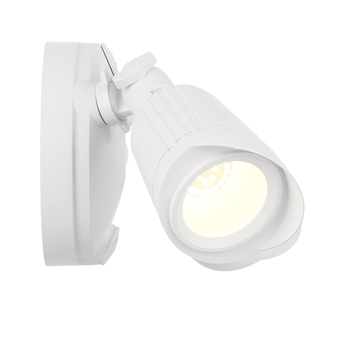 SAVOY LIGHTING ASSETS OUTDOOR: FLOOD | 4-FLOOD-A2-3000K-WH