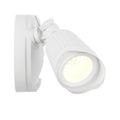 SAVOY LIGHTING ASSETS OUTDOOR: FLOOD | 4-FLOOD-A2-3000K-WH