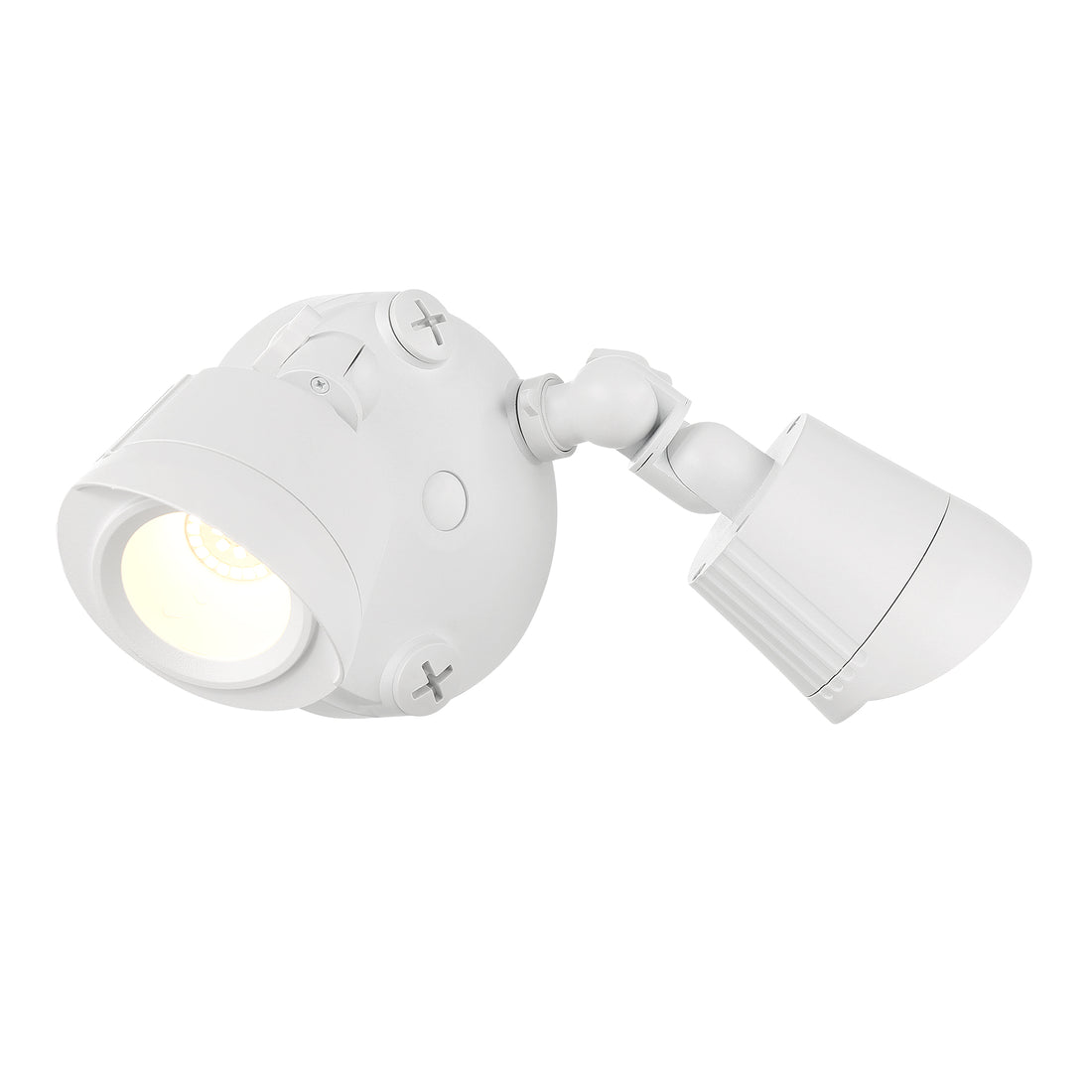 SAVOY LIGHTING ASSETS OUTDOOR: FLOOD | 4-FLOOD-A2-3000K-WH