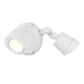 SAVOY LIGHTING ASSETS OUTDOOR: FLOOD | 4-FLOOD-A2-3000K-WH
