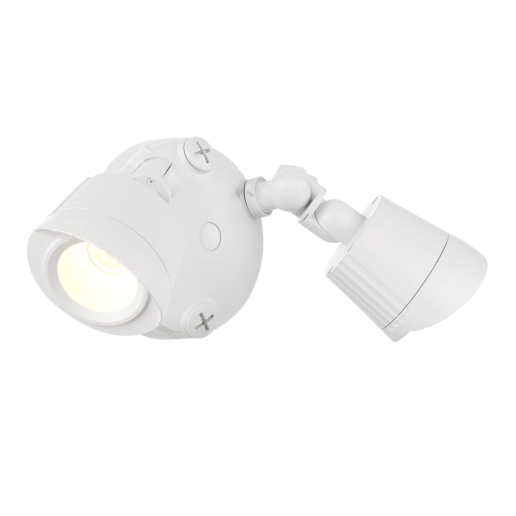 SAVOY LIGHTING ASSETS OUTDOOR: FLOOD | 4-FLOOD-A2-3000K-WH