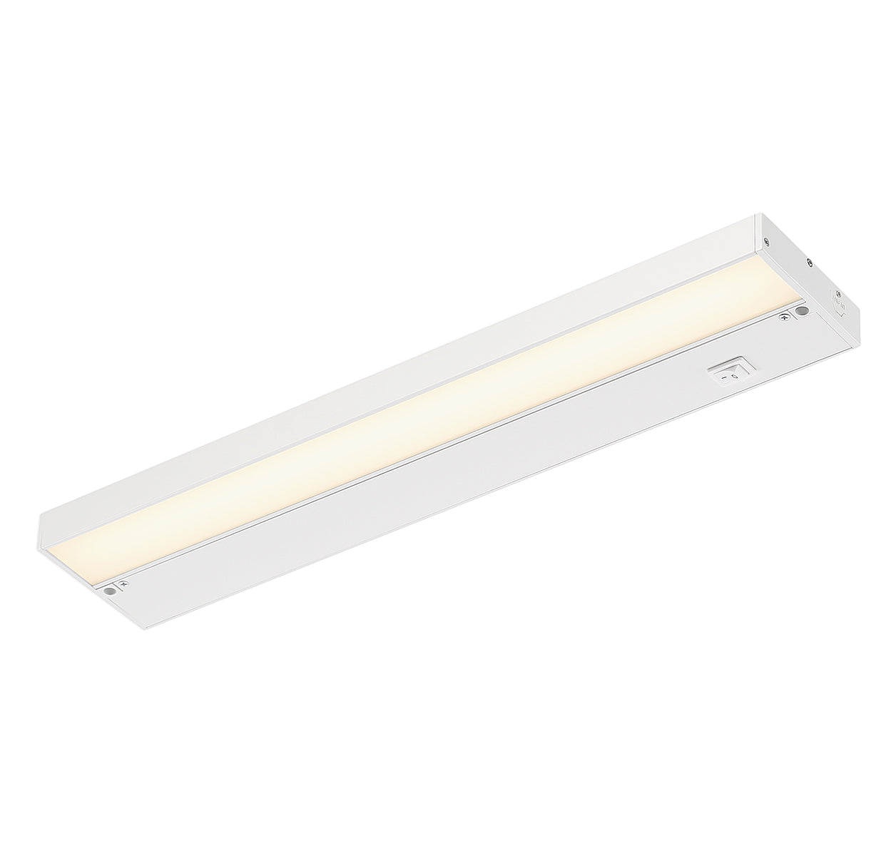 SAVOY LIGHTING ASSETS WHITE UNDERCABINET