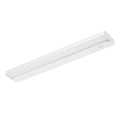 SAVOY LIGHTING ASSETS WHITE UNDERCABINET | 4-UC-3000K-24-WH