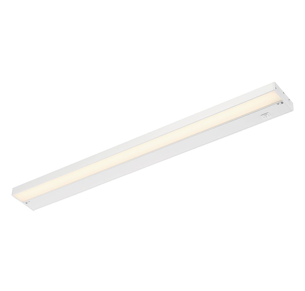 SAVOY LIGHTING ASSETS WHITE UNDERCABINET | 4-UC-3000K-32-WH