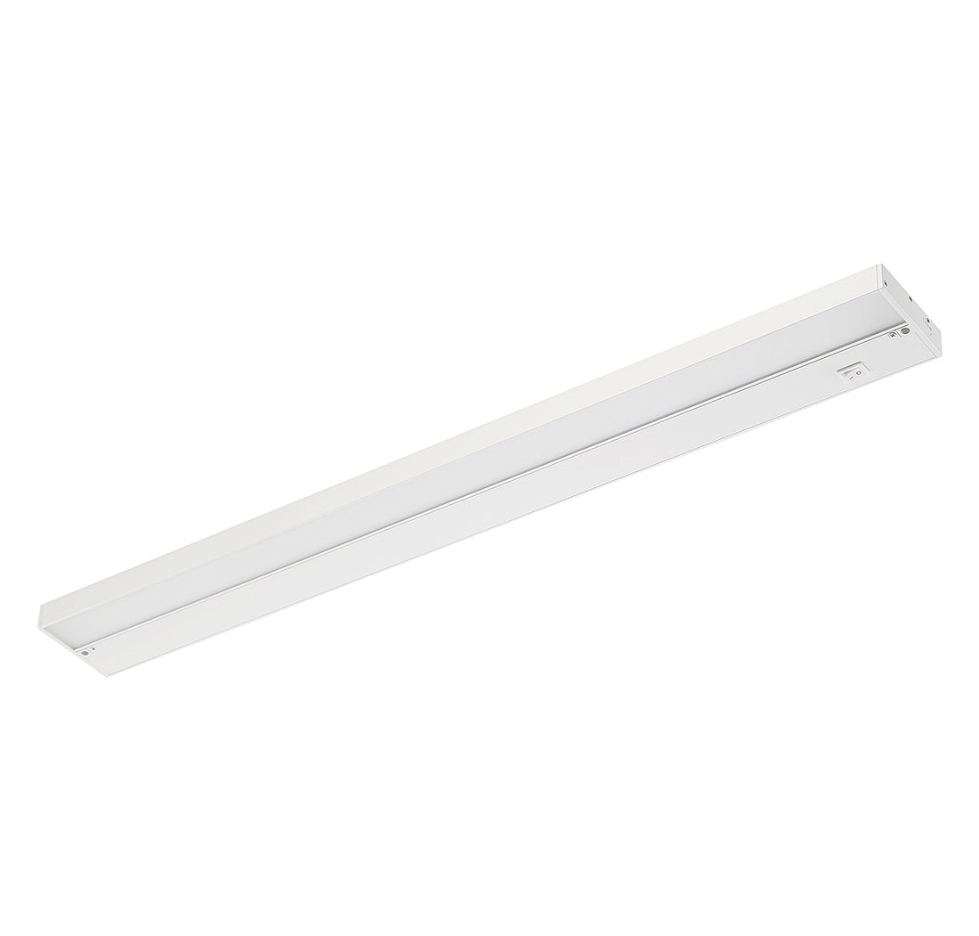 SAVOY LIGHTING ASSETS WHITE UNDERCABINET | 4-UC-3000K-32-WH