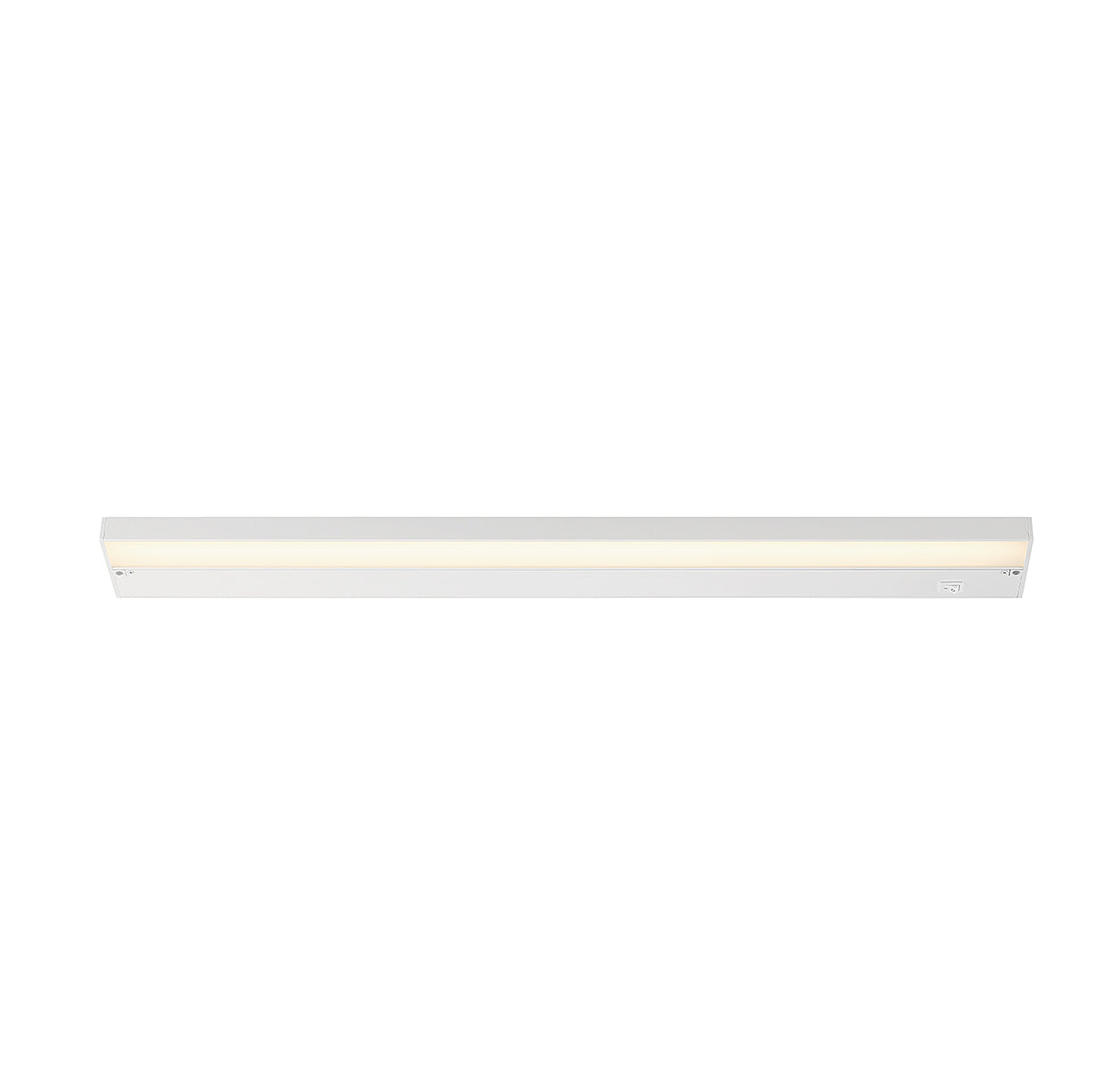 SAVOY LIGHTING ASSETS WHITE UNDERCABINET | 4-UC-3000K-32-WH