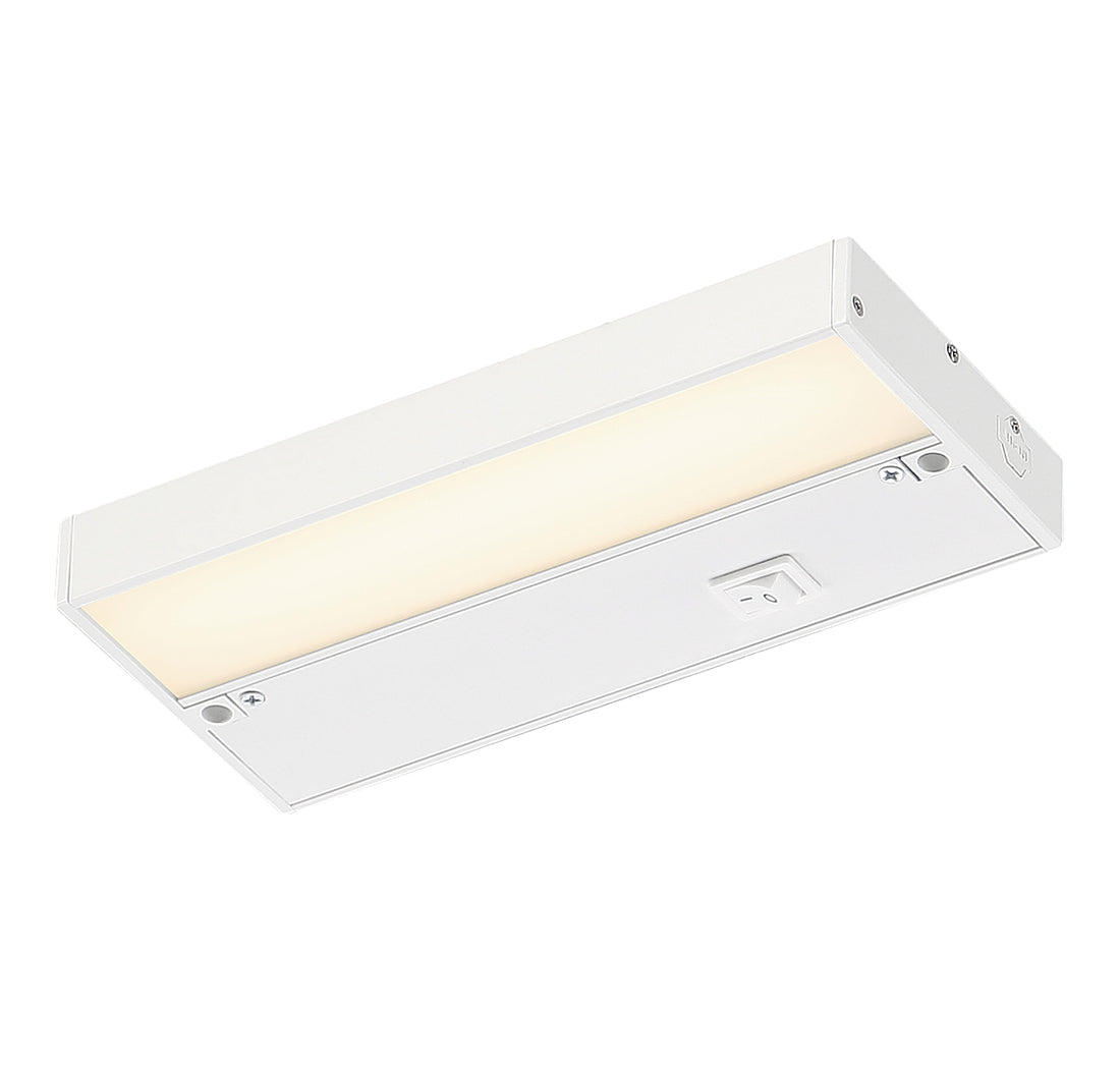 SAVOY LIGHTING ASSETS WHITE UNDERCABINET