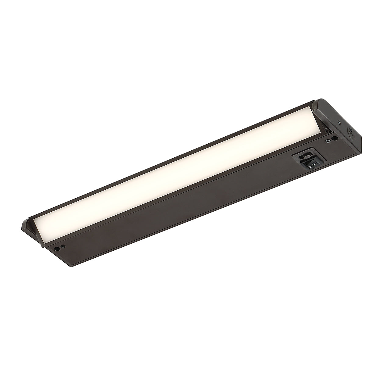 SAVOY LIGHTING ASSETS BRONZE UNDERCABINET