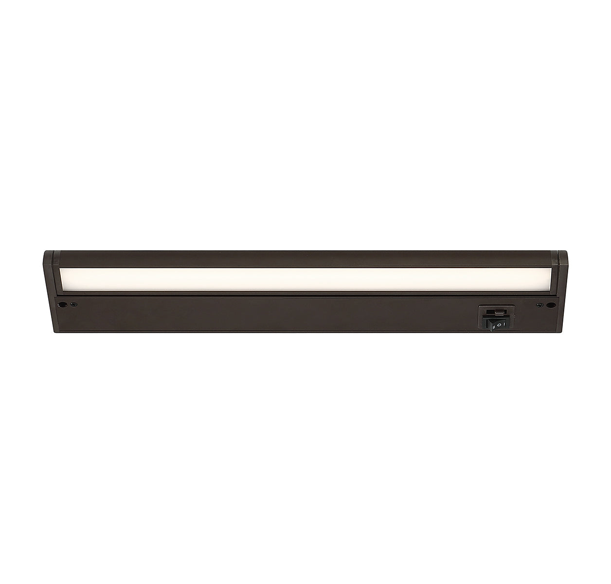 SAVOY LIGHTING ASSETS BRONZE UNDERCABINET