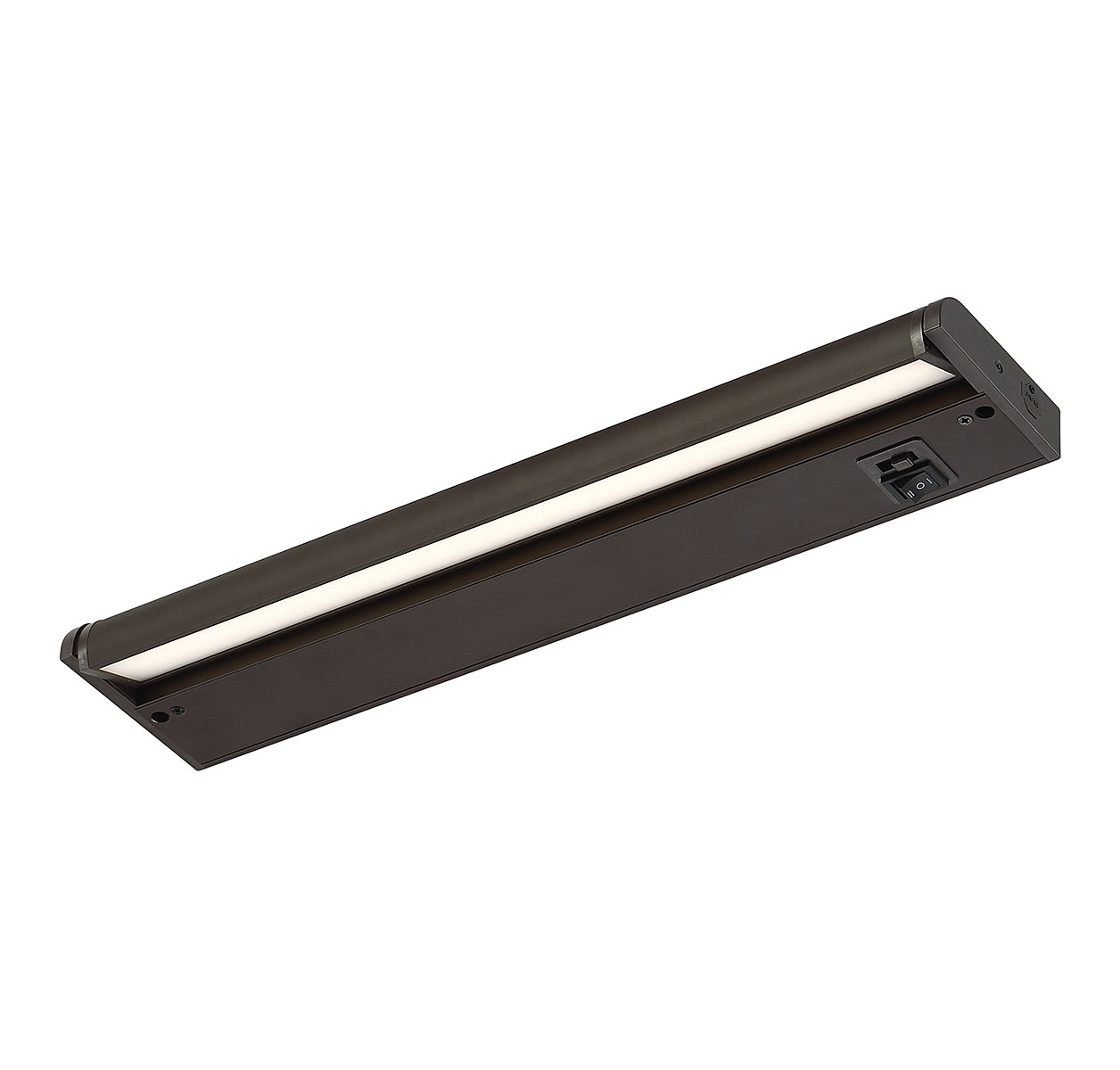 SAVOY LIGHTING ASSETS BRONZE UNDERCABINET
