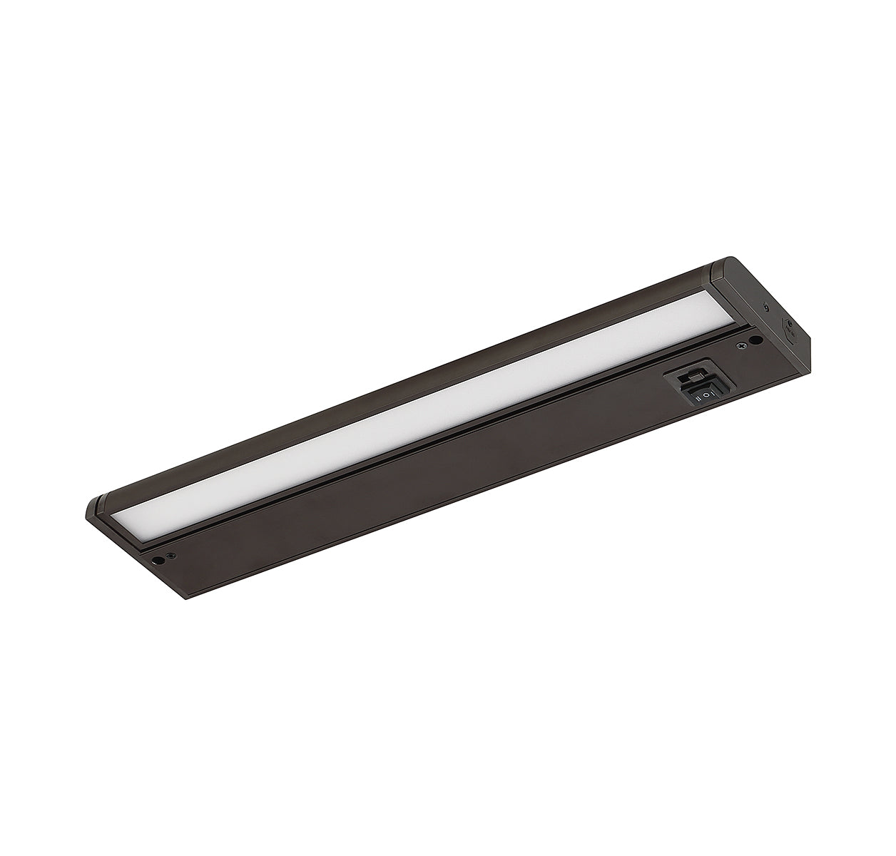 SAVOY LIGHTING ASSETS BRONZE UNDERCABINET